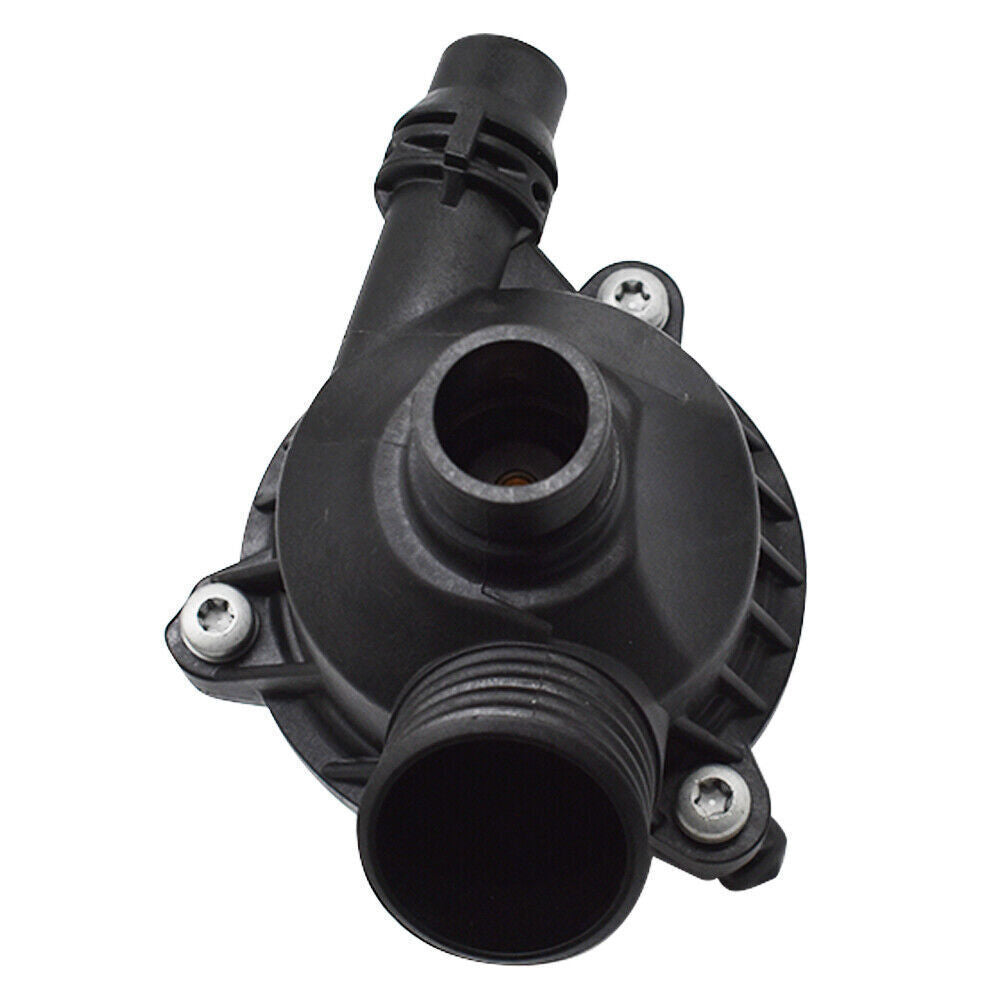 Electric Engine Water Pump w/Thermostat For 2011-2014 BMW X5 3.0L
