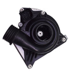 Electric Engine Water Pump w/Thermostat For 2011-2014 BMW X5 3.0L