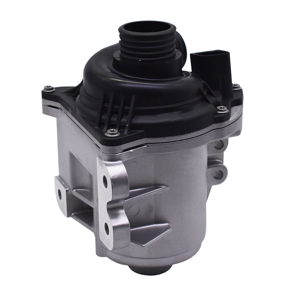 Electric Engine Water Pump w/Thermostat For 2011-2014 BMW X5 3.0L