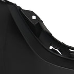 Front Upper Bumper Cover + Front Bumper Grille For 2013-2016 GMC Acadia
