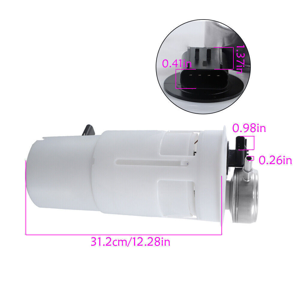 Fuel Pump Module Assembly For 2002-2003 Dodge Ram 1500 5072763AB