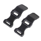 For Honda Big Red 200 ATC200E/ ATC200ES 2pcs Rear Rack Door Rubber Straps
