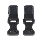 For Honda Big Red 200 ATC200E/ ATC200ES 2pcs Rear Rack Door Rubber Straps
