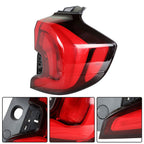 Right Side Outer Tail Light Lamp For 2018-2021 GMC Terrain SLE|SLT LED
