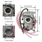 Carburetor for Yamaha WR250 WR250F YZ250F Carb 2001 2002 2003 2004 2005-2013