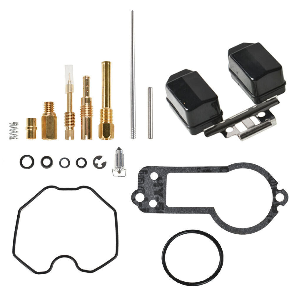 Carburetor Carb Repair Rebuild Kit XR250 Fits for 96-2004 Honda XR250R