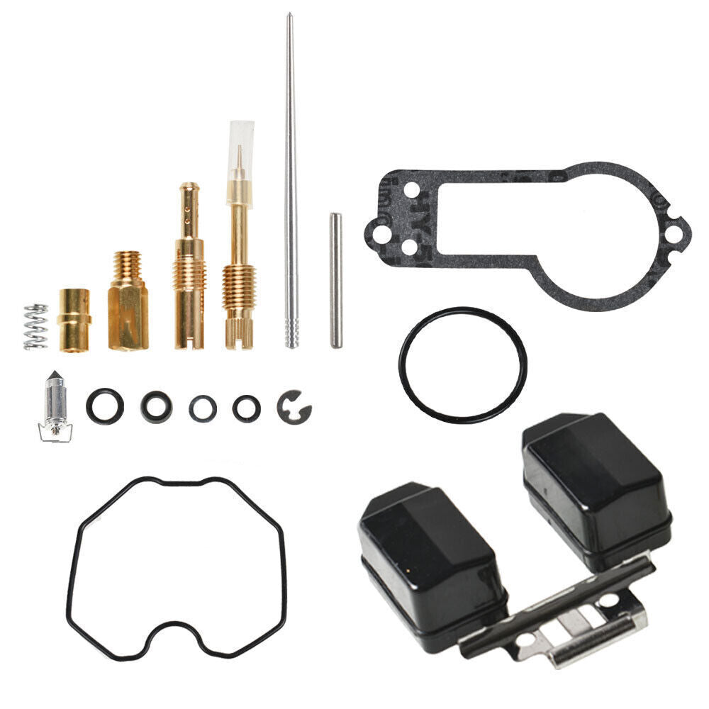 Carburetor Carb Repair Rebuild Kit XR250 Fits for 96-2004 Honda XR250R