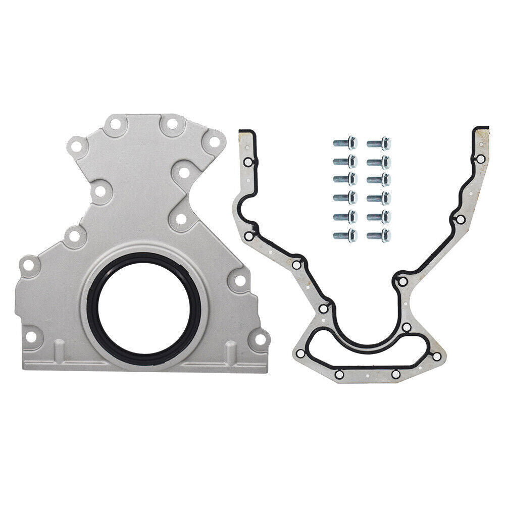 635-518 Rear Main Seal Kit 4.8 5.3 6.0 6.2 Fit For Chevy GMC 12633579