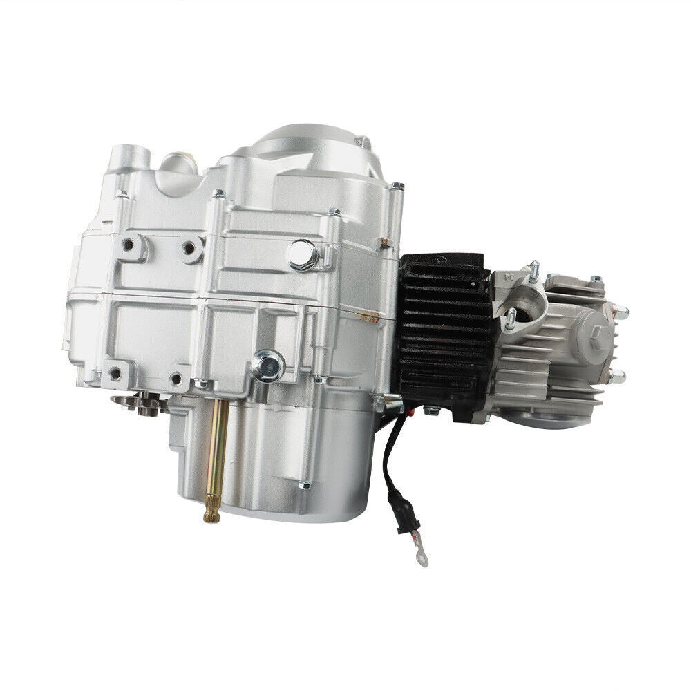 125cc Semi Auto Engine Motor for Go Kart Cart ATV Quad Taotao Coolster Buggy SSR