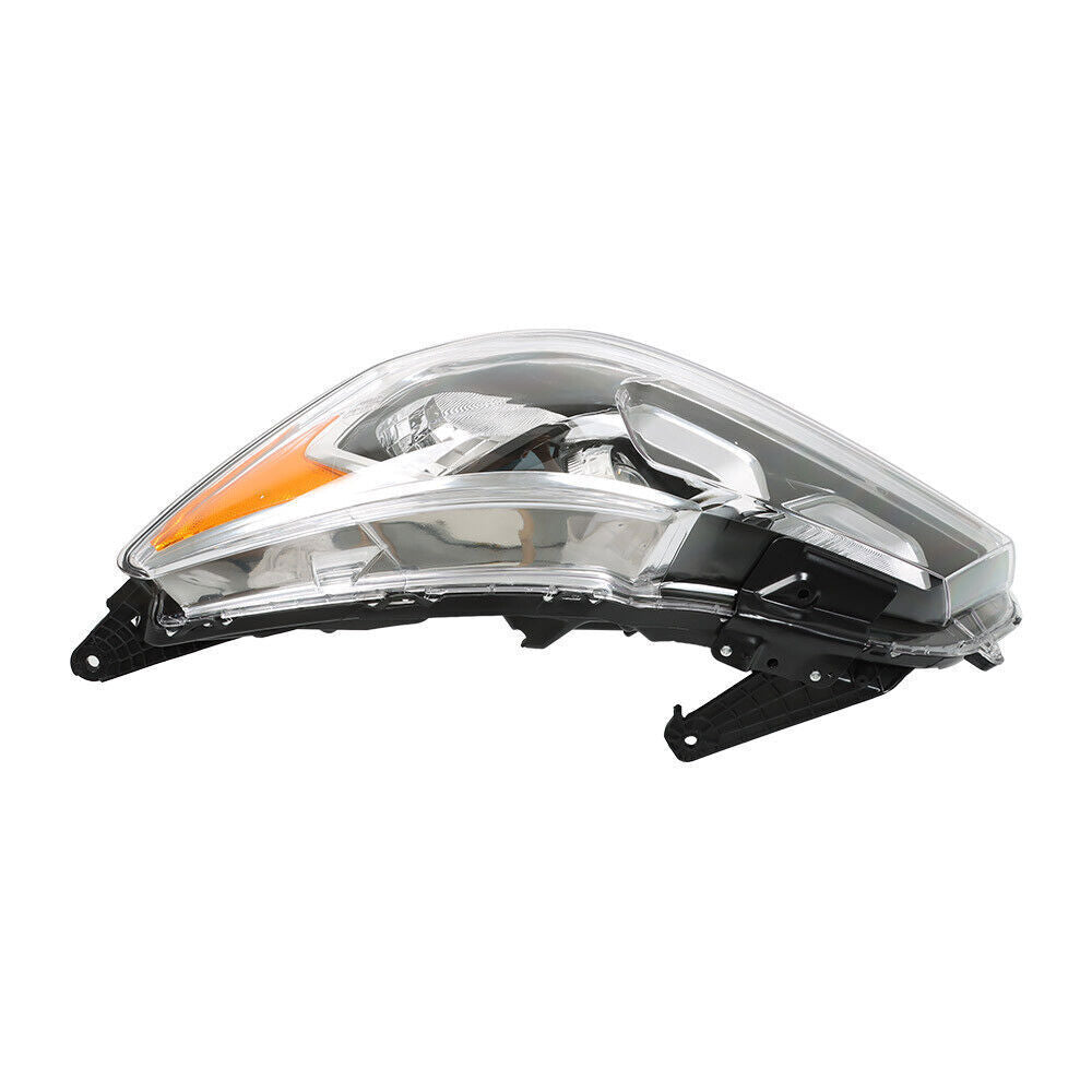 LH+RH Headlight For 2016-2017 Honda Accord EX/EX-L/Sport Sedan W/LED DRL
