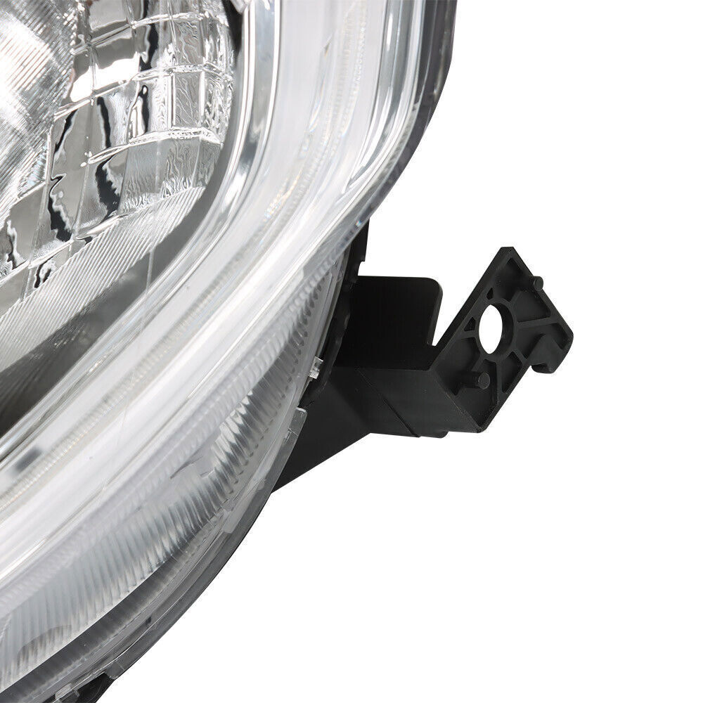 LH+RH Headlight For 2016-2017 Honda Accord EX/EX-L/Sport Sedan W/LED DRL
