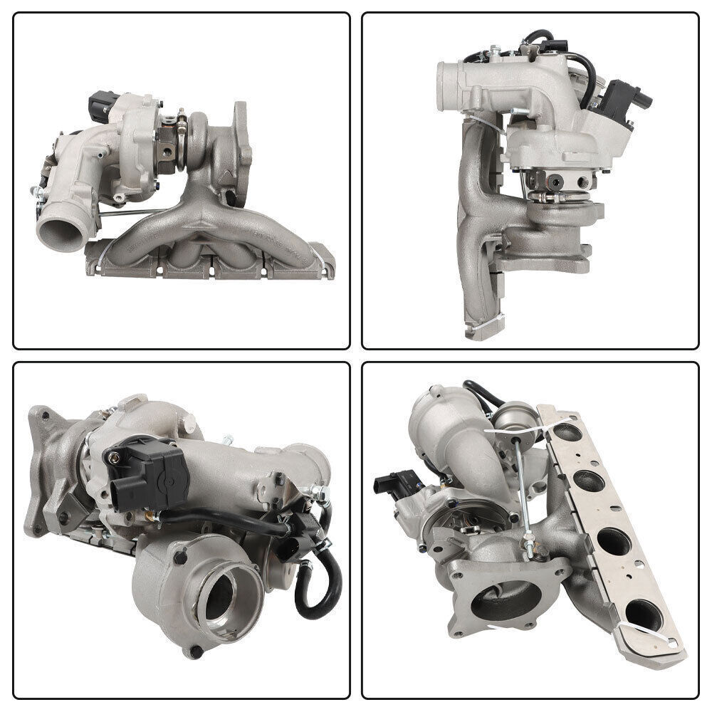 Turbo Turbocharger For 2006-2008 VW Volkswagen GTI L4 2.0L 5303-970-0105