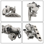 Turbo Turbocharger For 2006-2008 VW Volkswagen GTI L4 2.0L 5303-970-0105