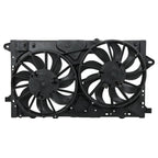 Radiator Cooling Fan w/ith Shroud Assembly For 2010-2016  Buick LaCrosse