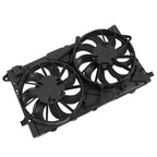 Radiator Cooling Fan w/ith Shroud Assembly For 2010-2016  Buick LaCrosse