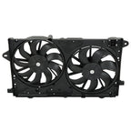 Radiator Cooling Fan w/ith Shroud Assembly For 2010-2016  Buick LaCrosse
