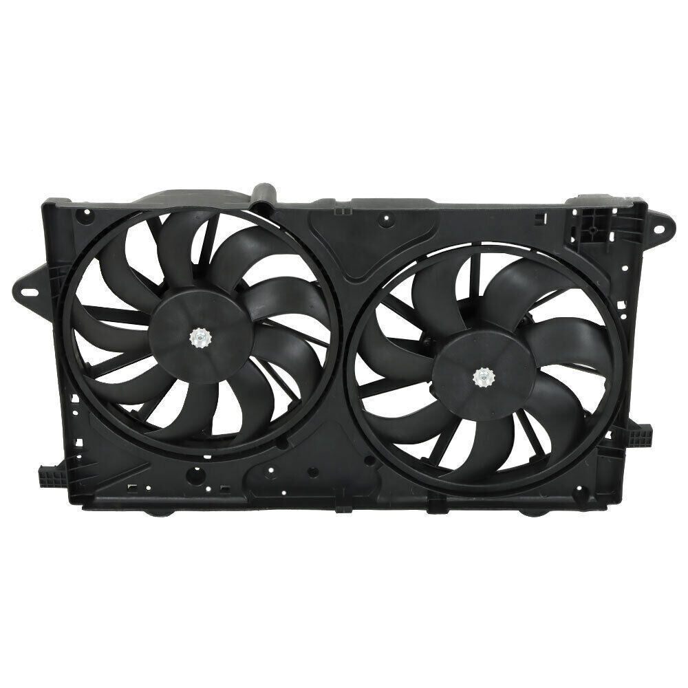 Radiator Cooling Fan w/ith Shroud Assembly For 2010-2016  Buick LaCrosse