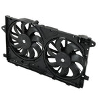 Radiator Cooling Fan w/ith Shroud Assembly For 2010-2016  Buick LaCrosse