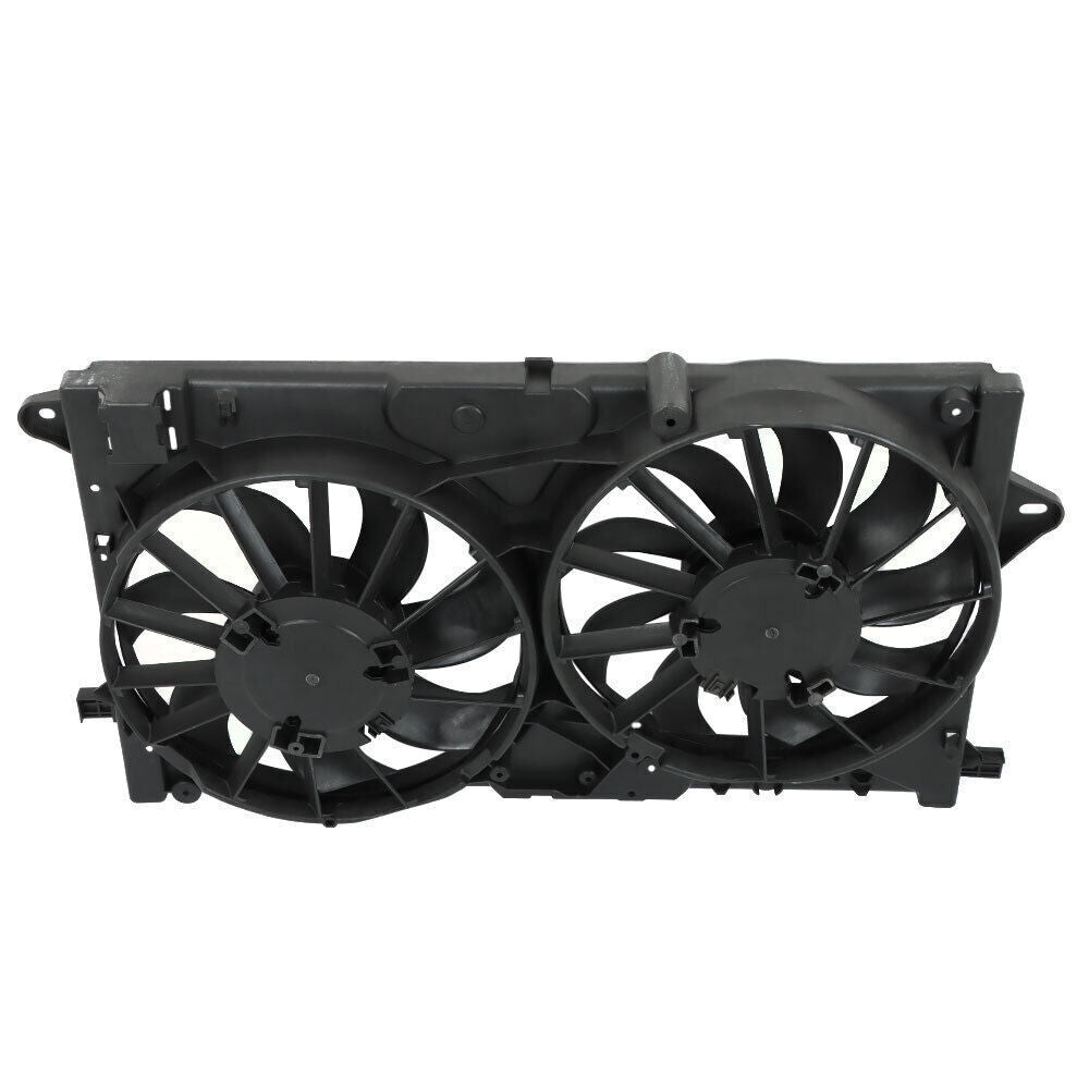 Radiator Cooling Fan w/ith Shroud Assembly For 2010-2016  Buick LaCrosse