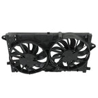 Radiator Cooling Fan w/ith Shroud Assembly For 2010-2016  Buick LaCrosse
