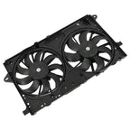 Radiator Cooling Fan w/ith Shroud Assembly For 2010-2016  Buick LaCrosse