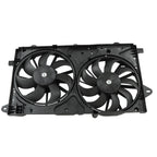 Radiator Cooling Fan w/ith Shroud Assembly For 2010-2016  Buick LaCrosse