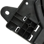 Radiator Cooling Fan w/ith Shroud Assembly For 2010-2016  Buick LaCrosse