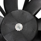 Radiator Cooling Fan w/ith Shroud Assembly For 2010-2016  Buick LaCrosse