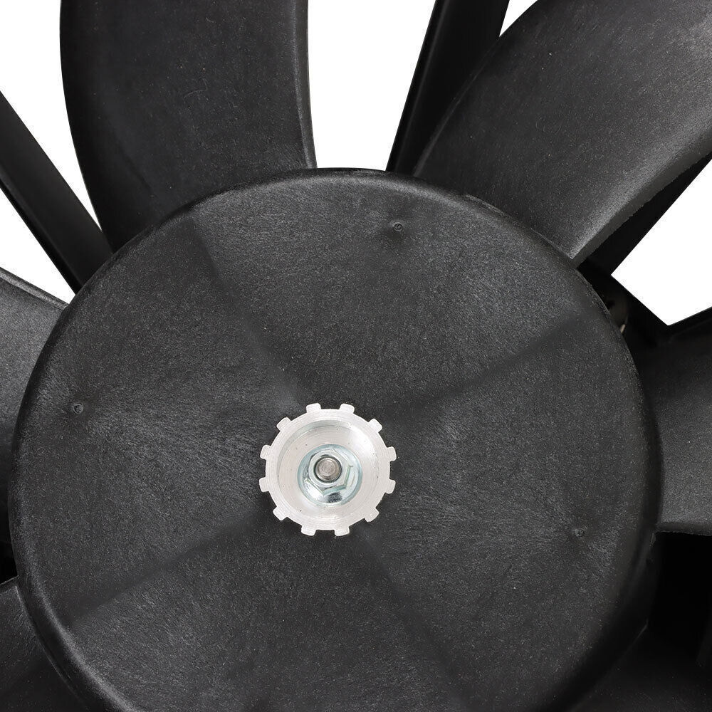 Radiator Cooling Fan w/ith Shroud Assembly For 2010-2016  Buick LaCrosse