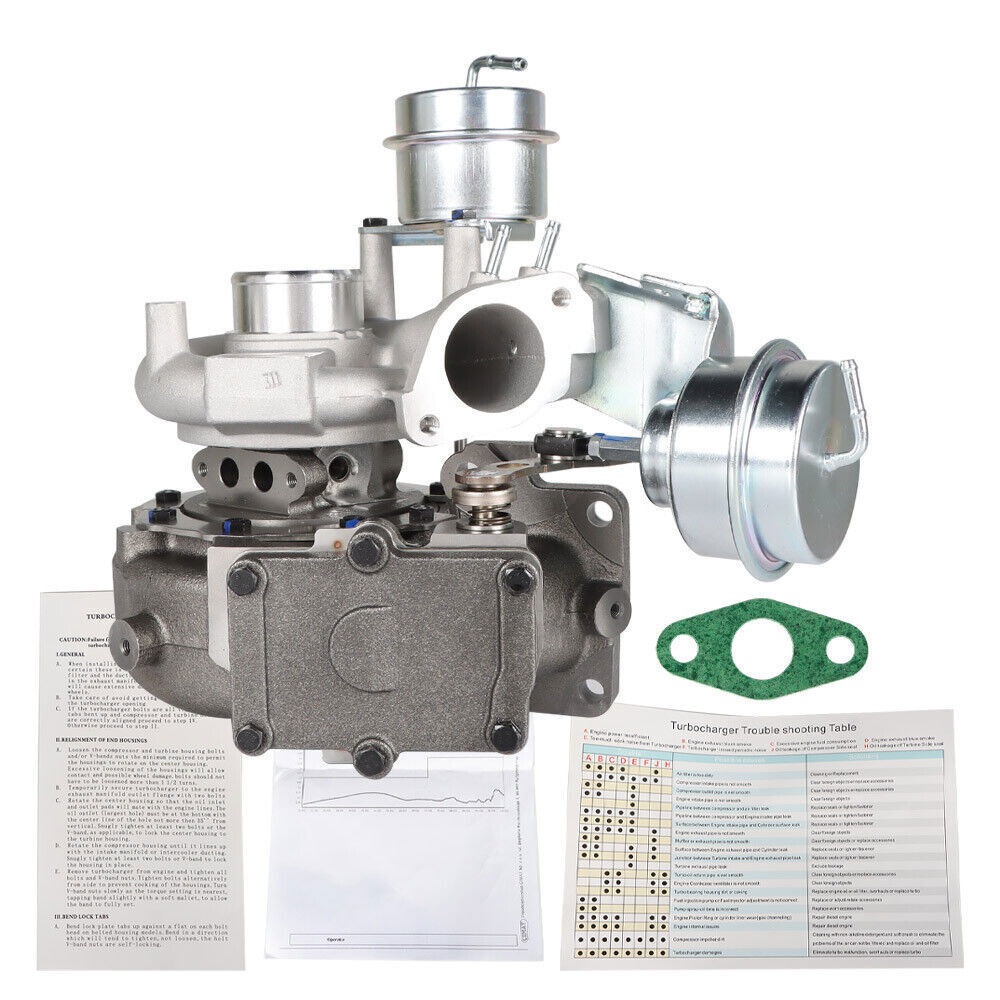 Turbocharger TD04HL-15TK31 18900RWCA01 For 2007-2012 Acura RDX MDX 2.3L
