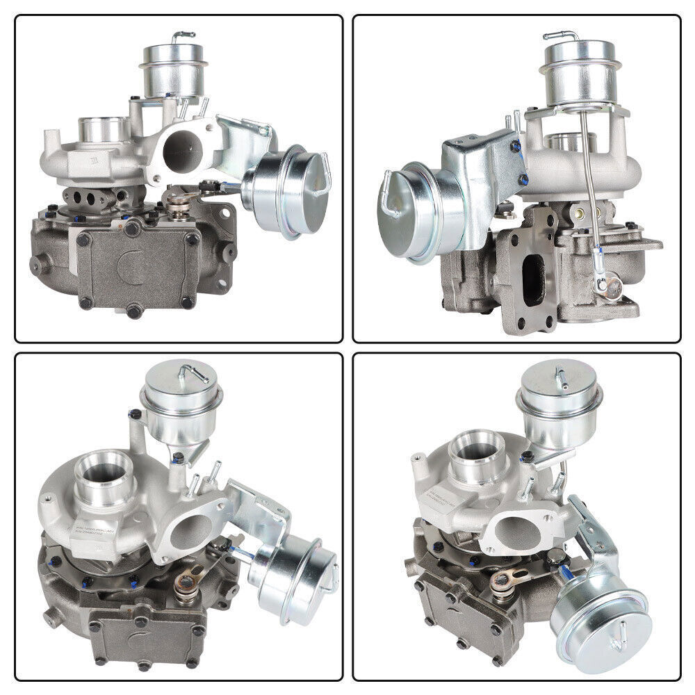 Turbocharger TD04HL-15TK31 18900RWCA01 For 2007-2012 Acura RDX MDX 2.3L