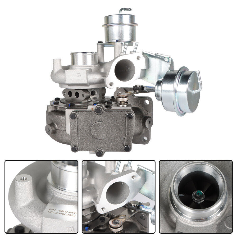 Turbocharger TD04HL-15TK31 18900RWCA01 For 2007-2012 Acura RDX MDX 2.3L