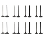 For 2000-2010 GM 2.0-2.2-2.4 ECOTEC DOHC Set of 16 Intake Exhaust Valves