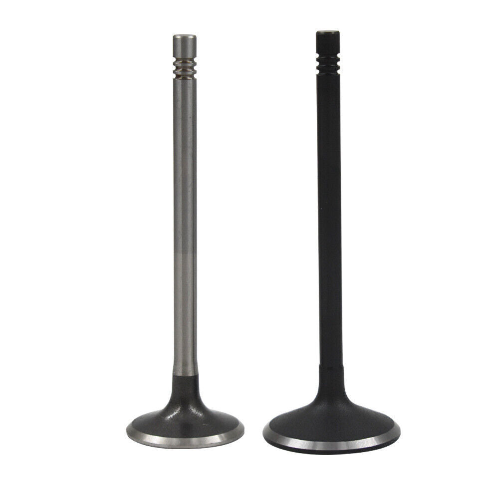 For 2000-2010 GM 2.0-2.2-2.4 ECOTEC DOHC Set of 16 Intake Exhaust Valves