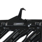 Front Upper Lower Grille Grill Set For Chevrolet Equinox 2016-2017