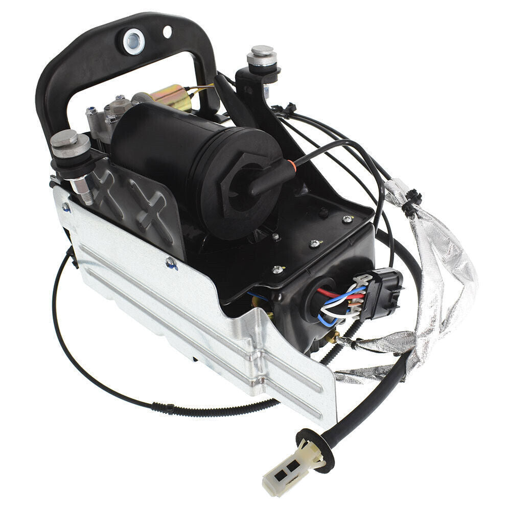 Air Suspension Compressor Pump for Cadillac XTS 3.6L V6 2013-2018