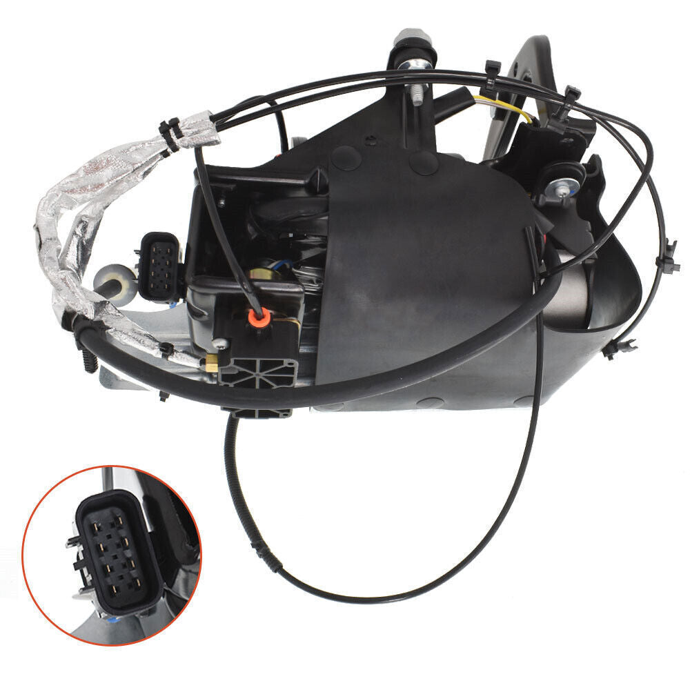 Air Suspension Compressor Pump for Cadillac XTS 3.6L V6 2013-2018