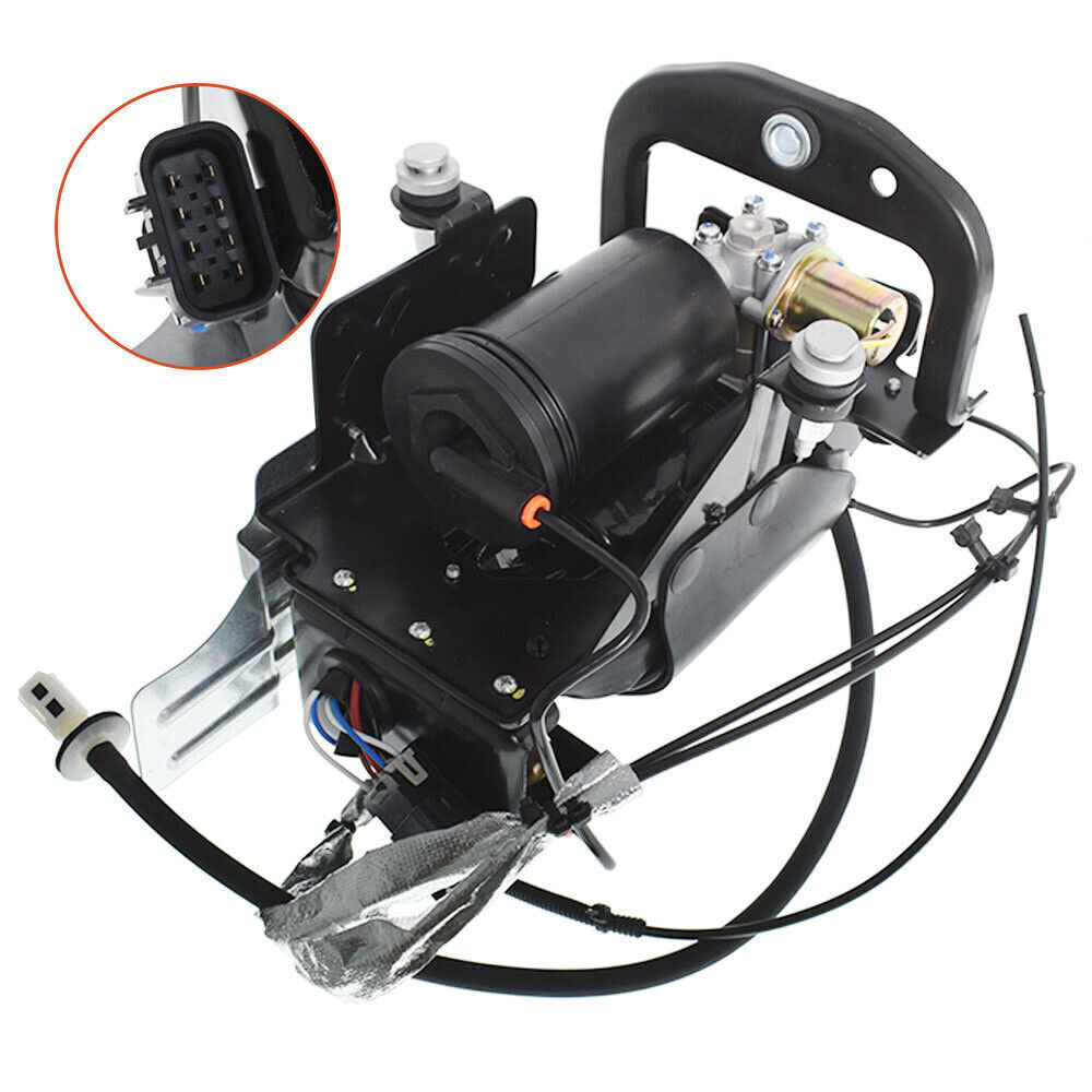 Air Suspension Compressor Pump for Cadillac XTS 3.6L V6 2013-2018