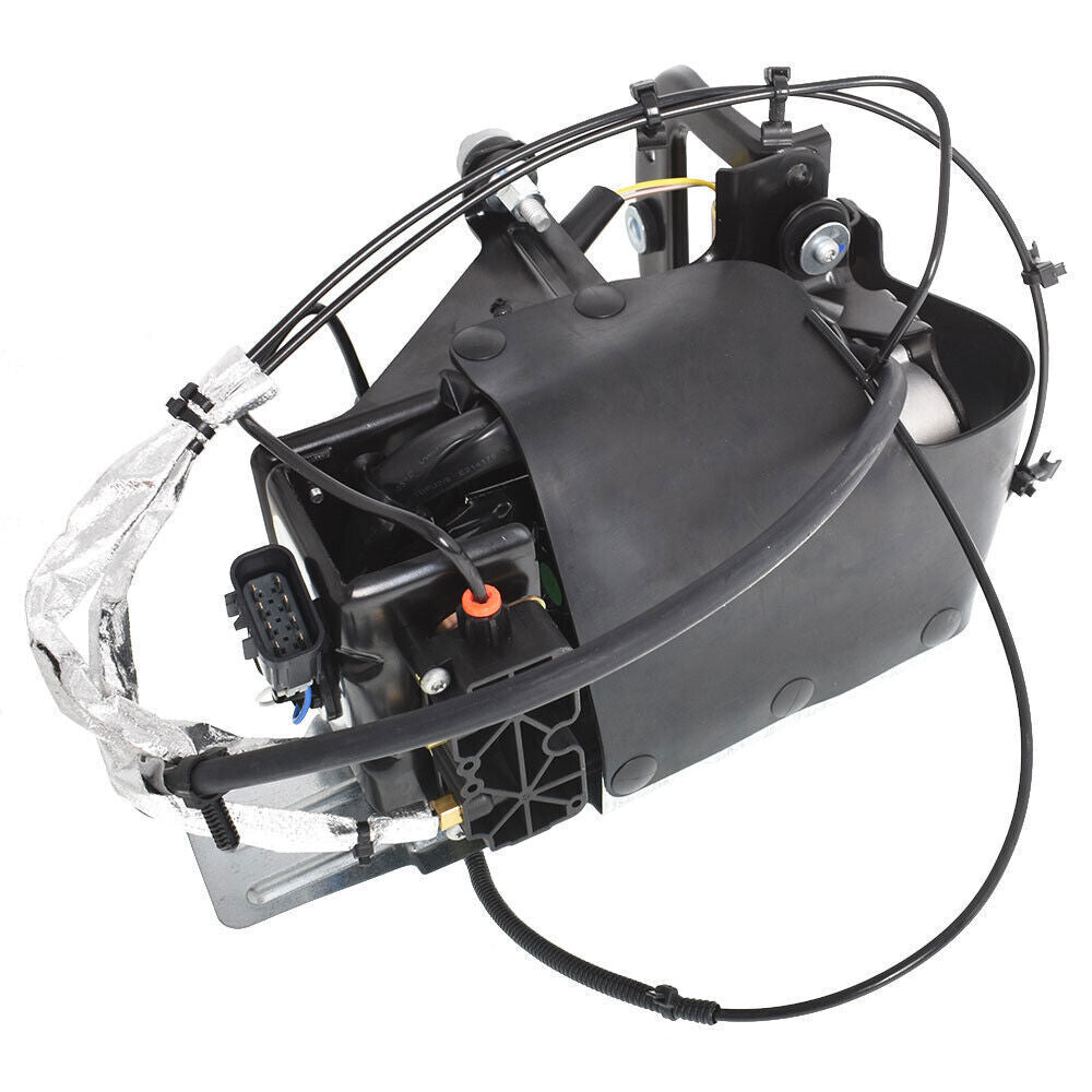 Air Suspension Compressor Pump for Cadillac XTS 3.6L V6 2013-2018
