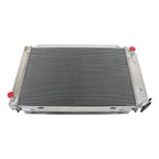 Racing Radiator 3 Row Full Aluminum For 1979-1993 Ford Mustang GT/LX V6