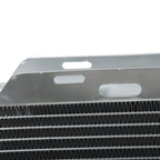 Racing Radiator 3 Row Full Aluminum For 1979-1993 Ford Mustang GT/LX V6