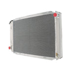 Racing Radiator 3 Row Full Aluminum For 1979-1993 Ford Mustang GT/LX V6