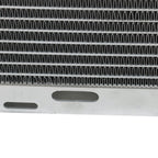 Racing Radiator 3 Row Full Aluminum For 1979-1993 Ford Mustang GT/LX V6