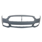 Front Bumper Cover For 2015-2017 Ford Mustang Except Shelby Model Primed