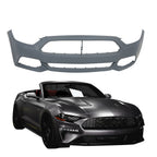 Front Bumper Cover For 2015-2017 Ford Mustang Except Shelby Model Primed