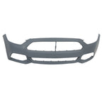 Front Bumper Cover For 2015-2017 Ford Mustang Except Shelby Model Primed