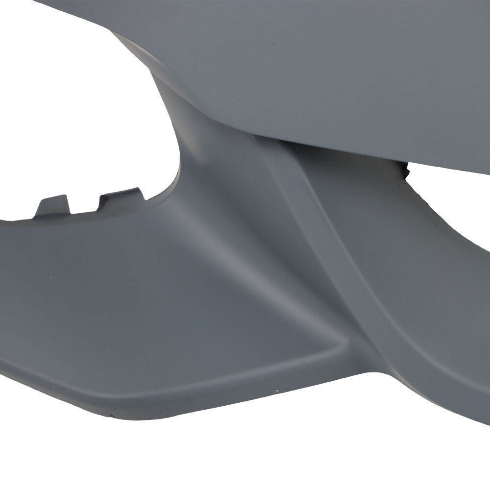 Front Bumper Cover For 2015-2017 Ford Mustang Except Shelby Model Primed