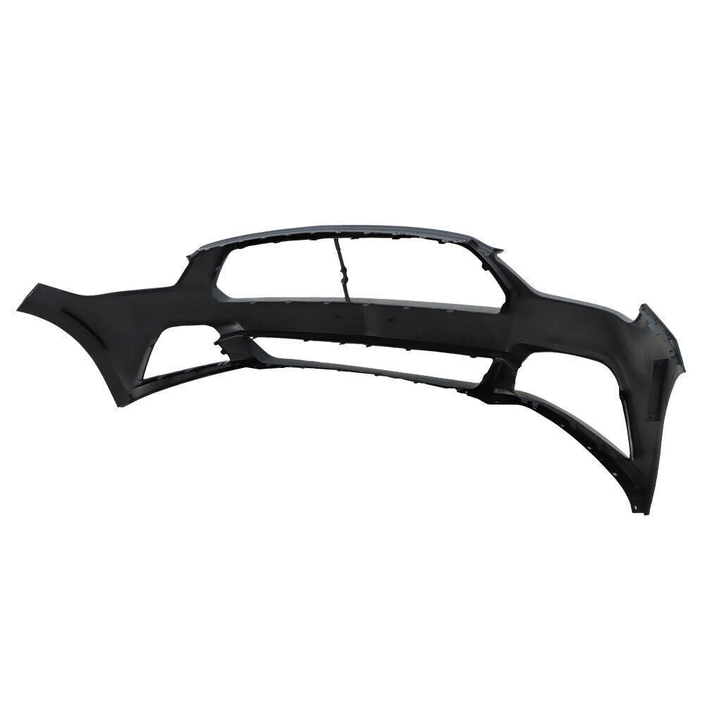 Front Bumper Cover For 2015-2017 Ford Mustang Except Shelby Model Primed