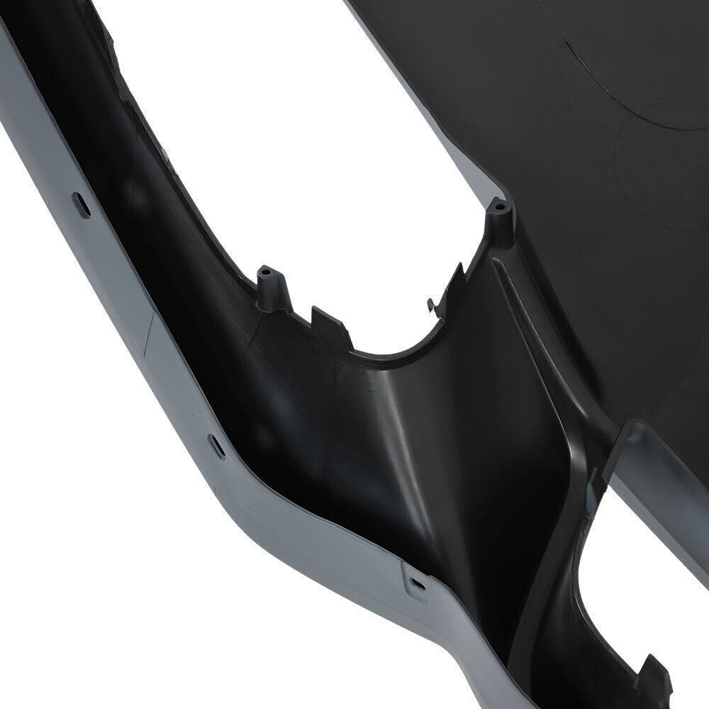 Front Bumper Cover For 2015-2017 Ford Mustang Except Shelby Model Primed