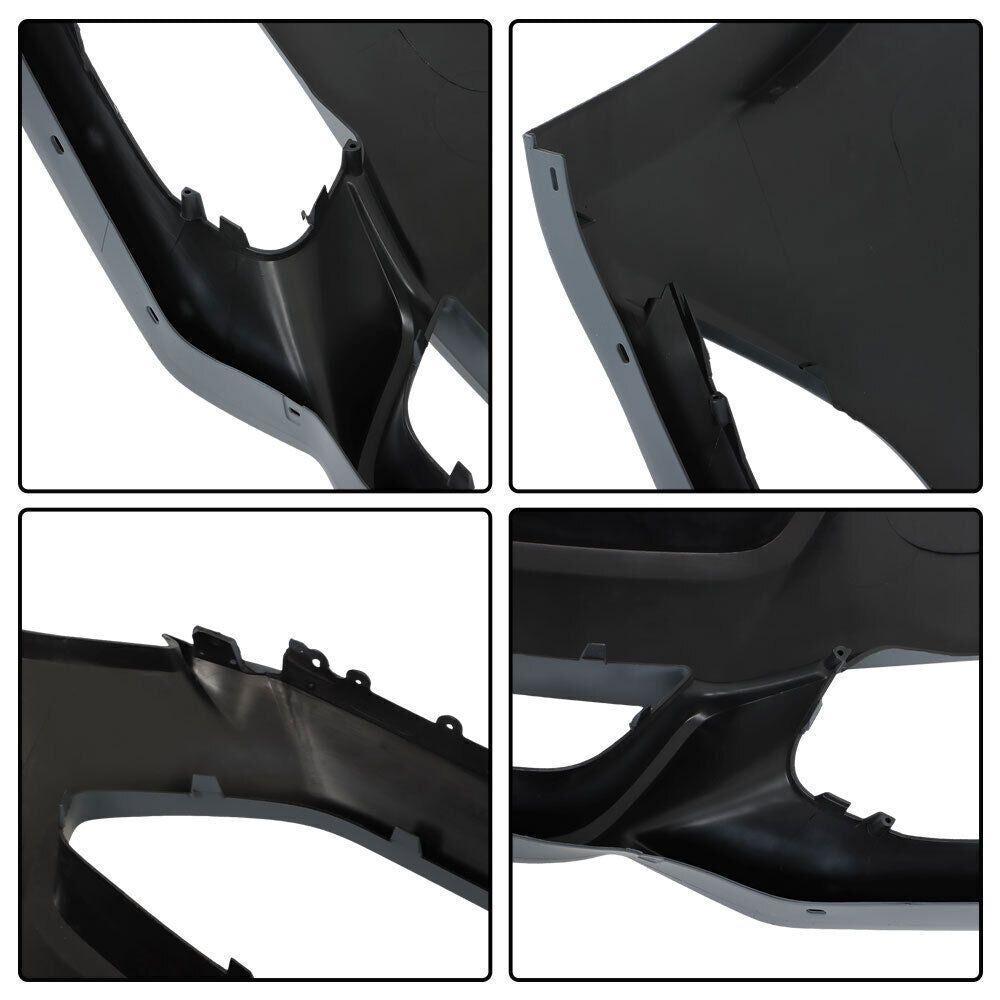Front Bumper Cover For 2015-2017 Ford Mustang Except Shelby Model Primed